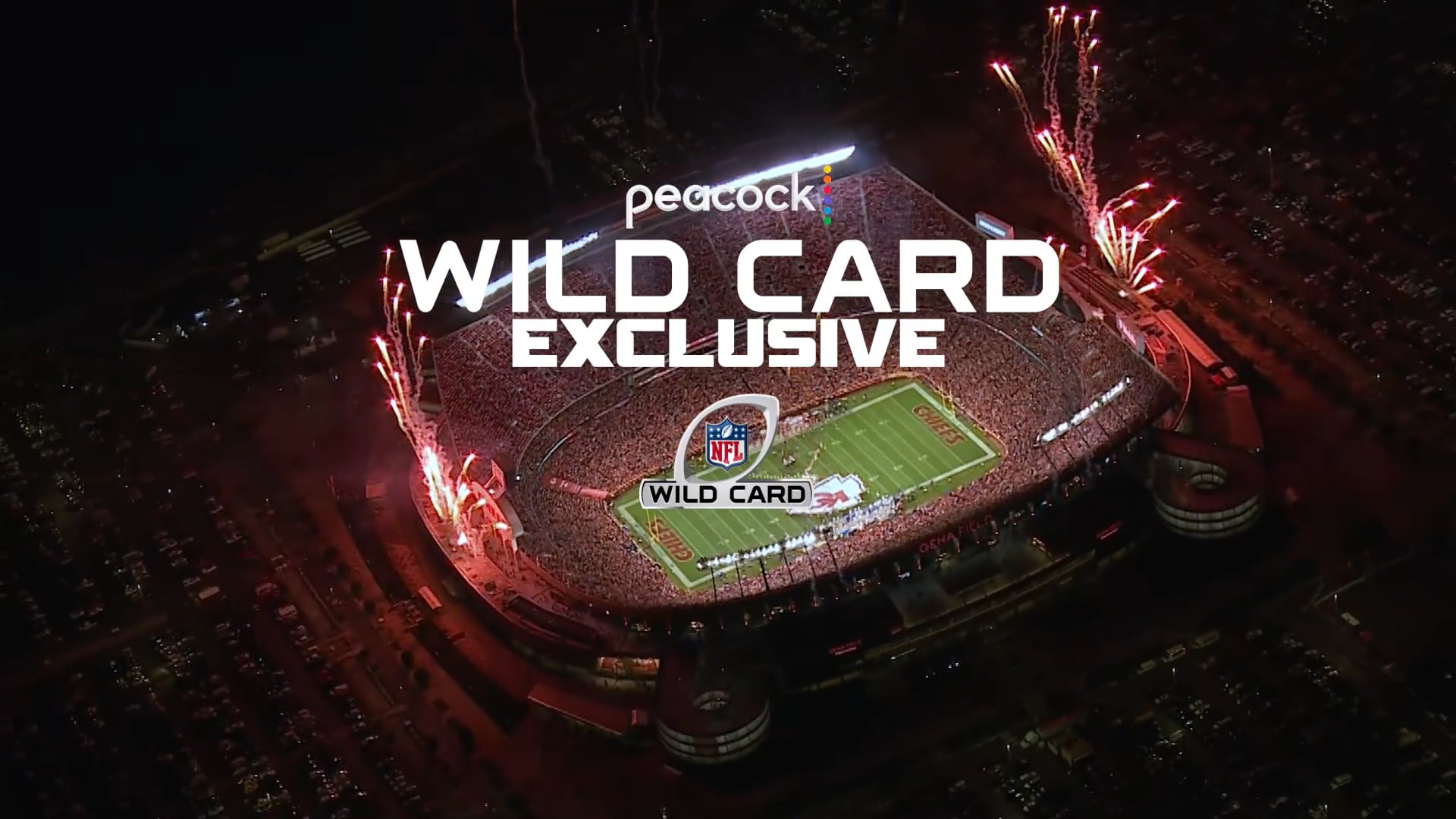 Peacock NFL Wildcard Exclusive