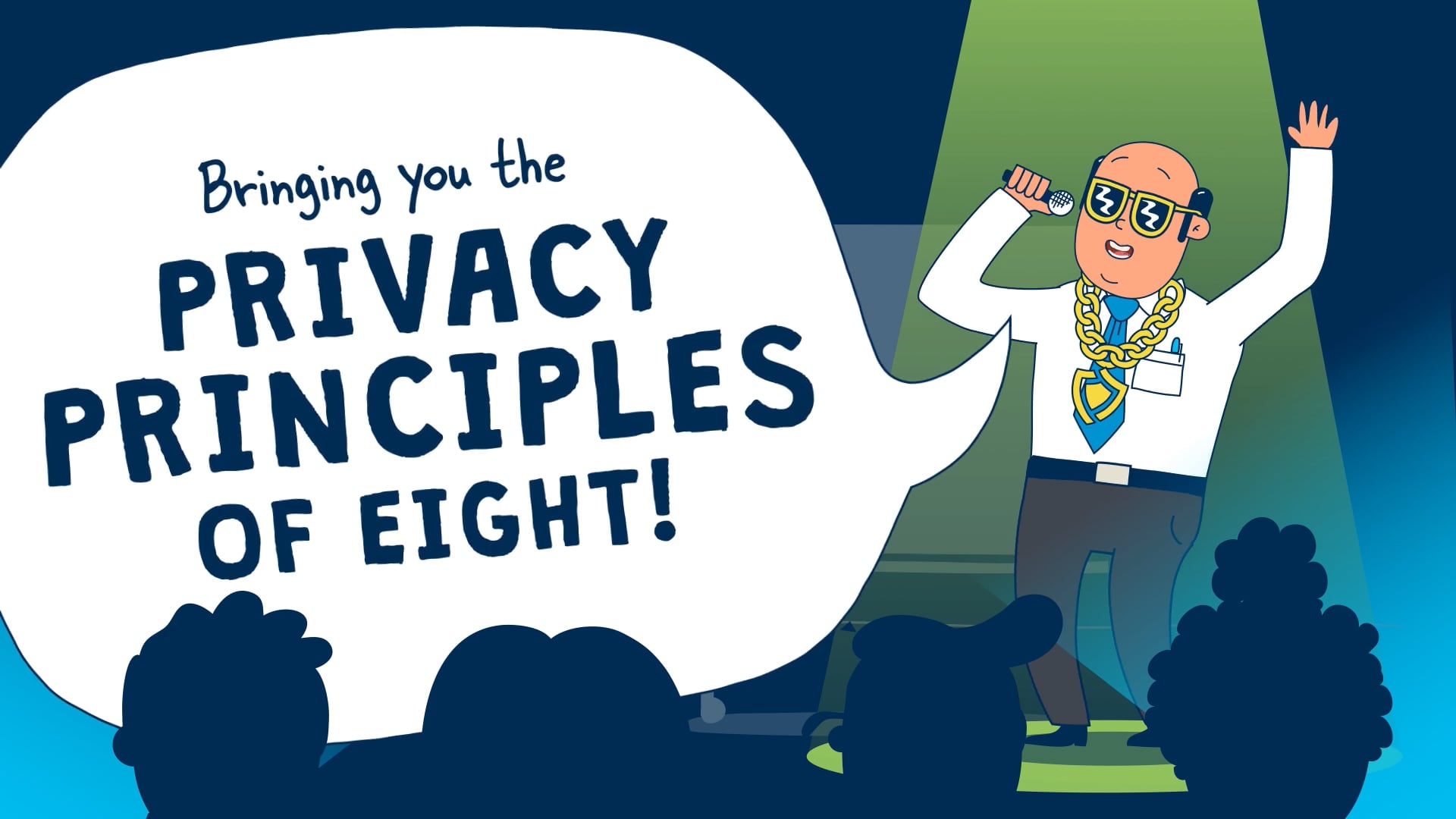 Data Privacy Principles Rap