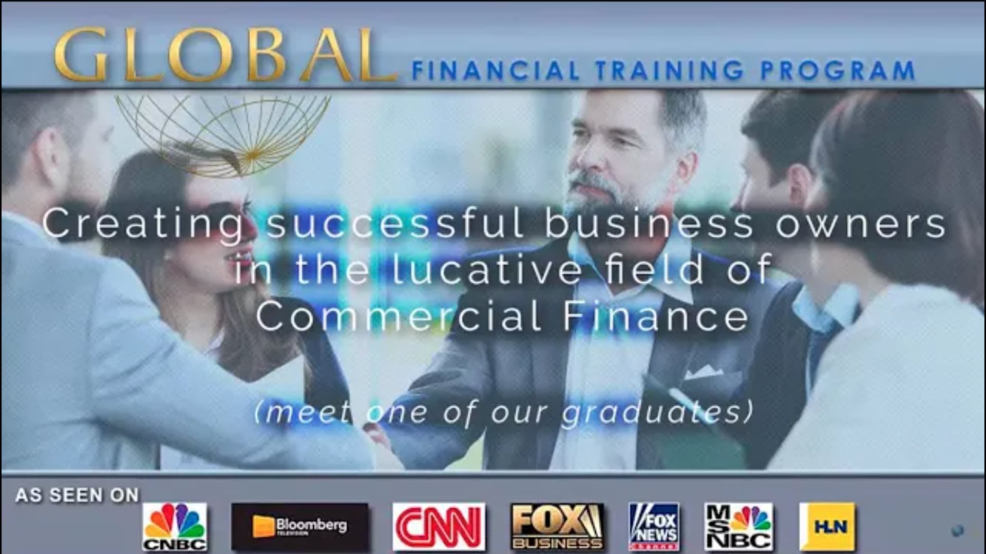 Global Financial Training Program with David