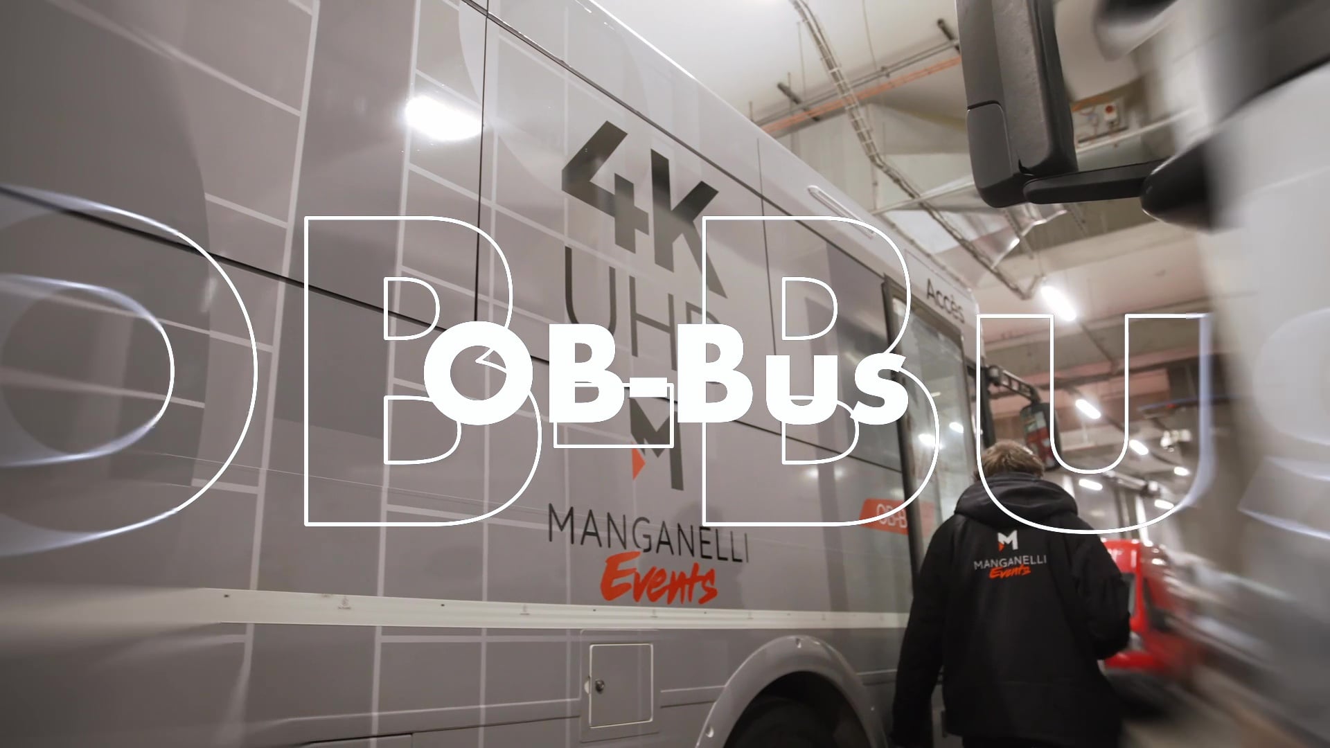 OB-Bus - Supercross 2023