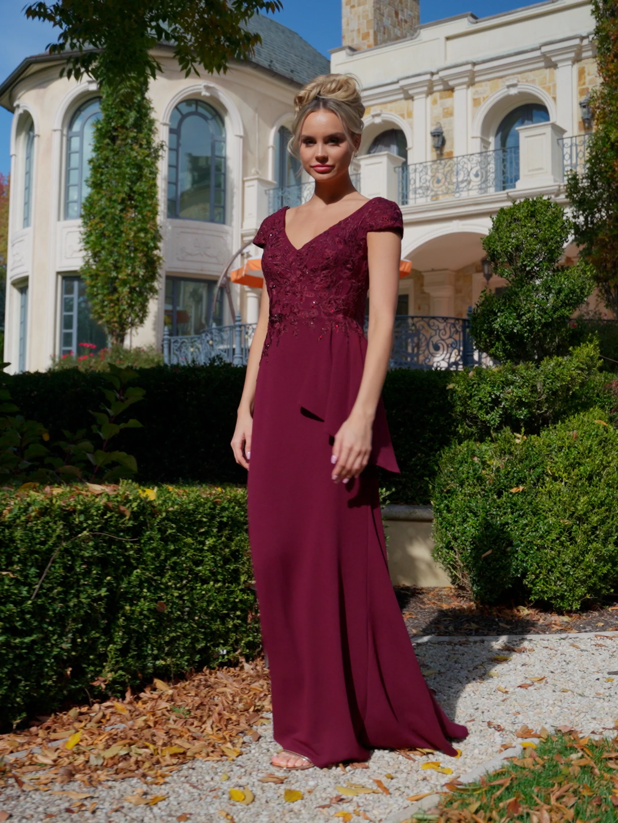 Rina di Montella RD2960 Castle Couture