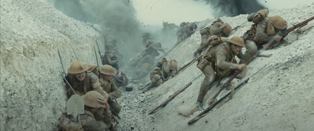 1917 Trailer Rescore - Music by Edward Blakeley