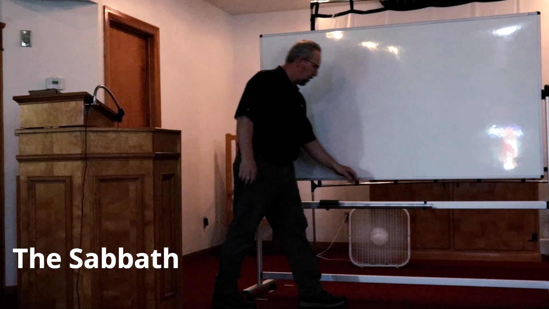 The Sabbath