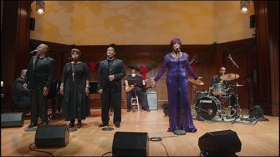 Denise Thimes and Friends - "Alabaster Box"