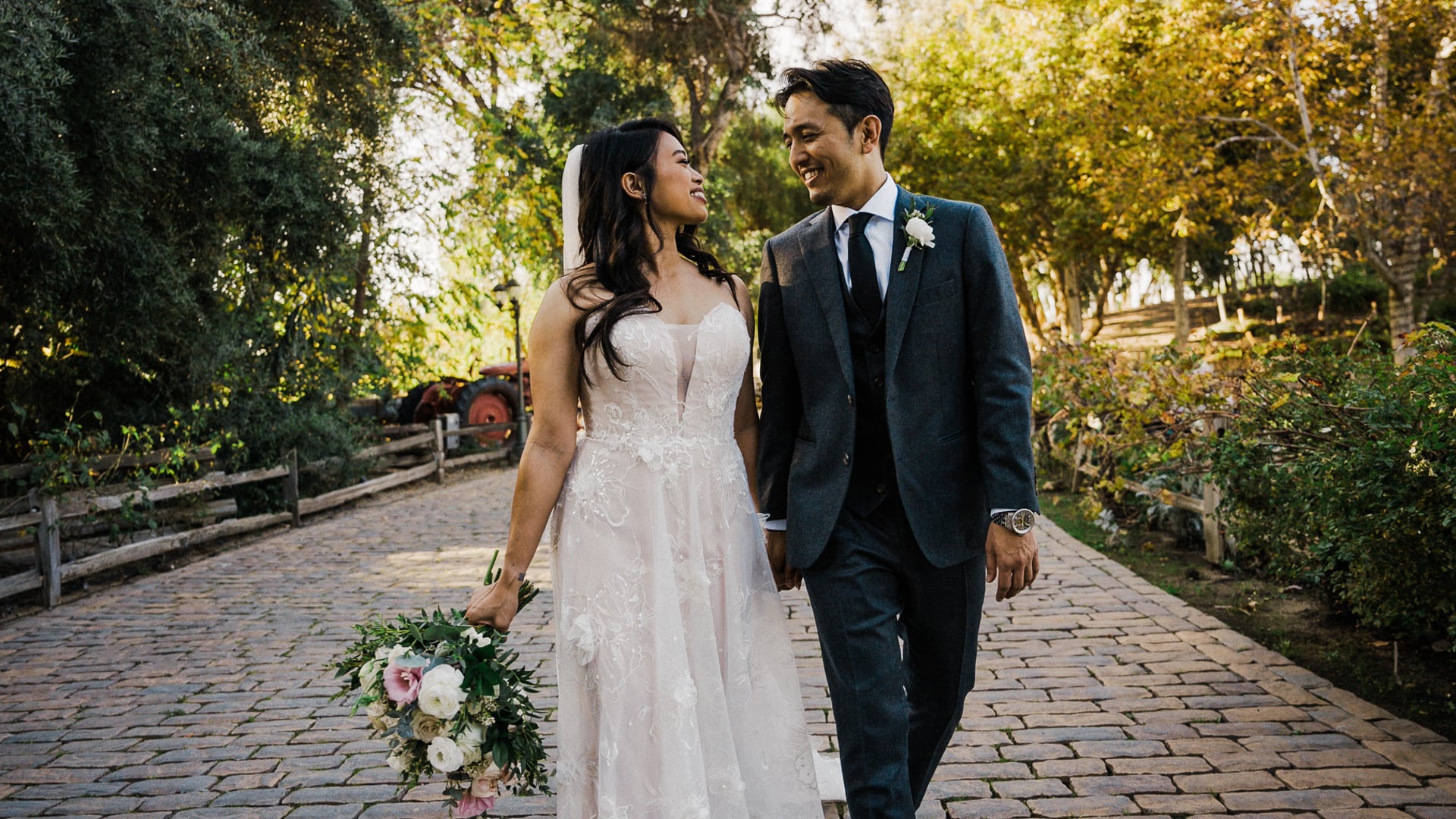 Brittany & Lawrence - Short Feature