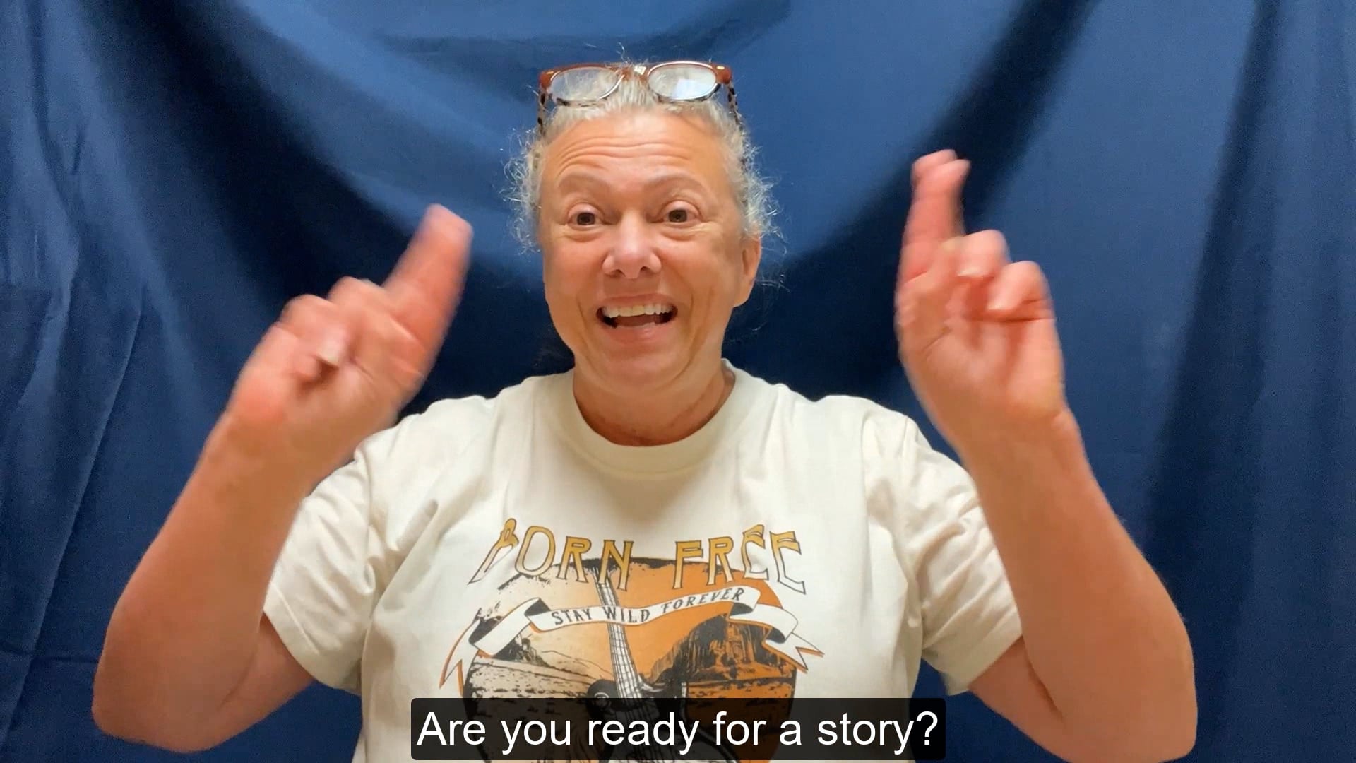 "The Jacket I Wear in the Snow" (ASL)