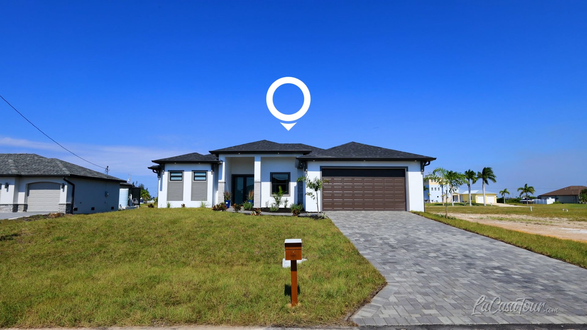 Paradise point model