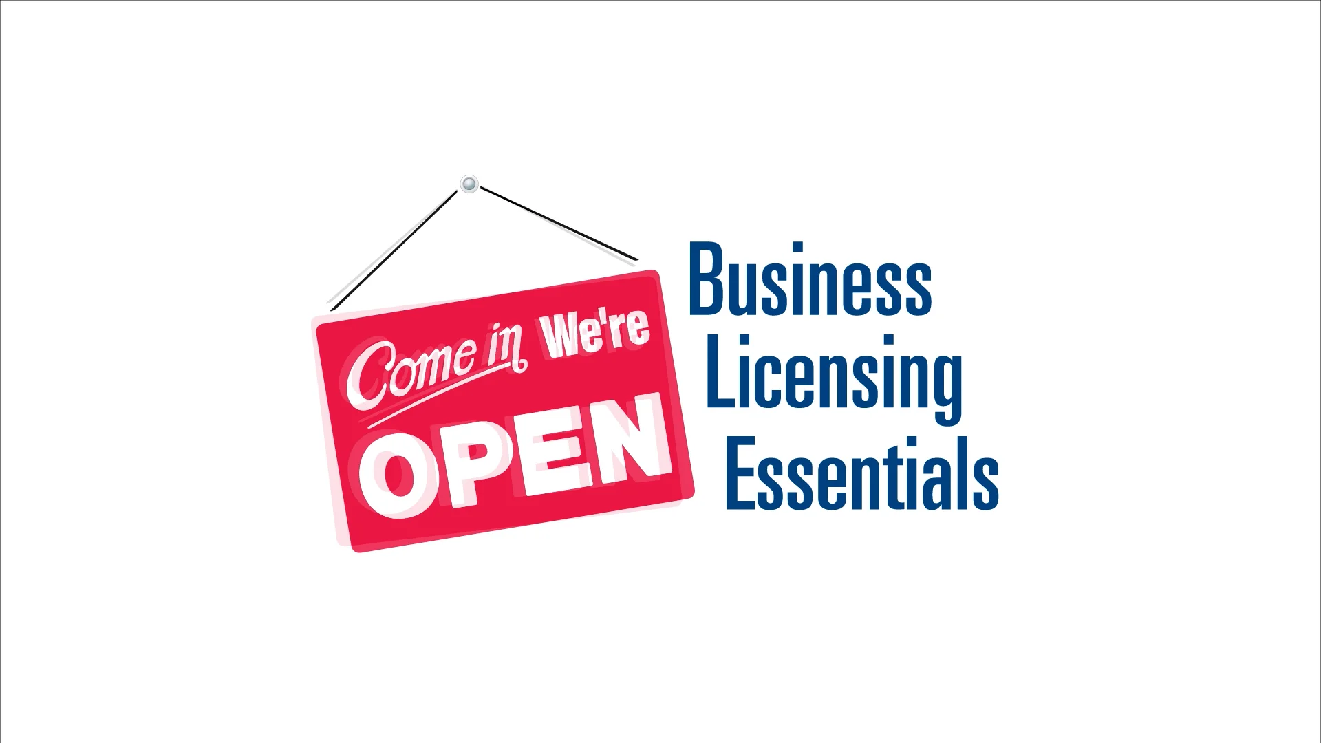 Business Licensing Essentials HTax, ATax, Caterers, Personal Chef