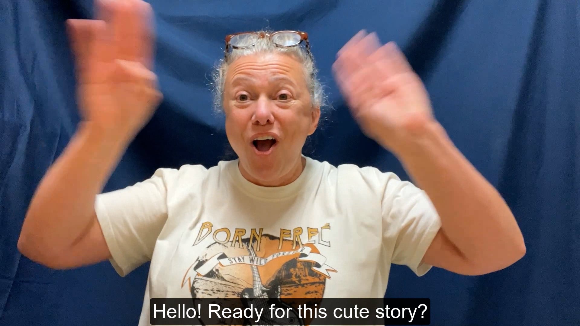 "Can Bears Ski?" (ASL)