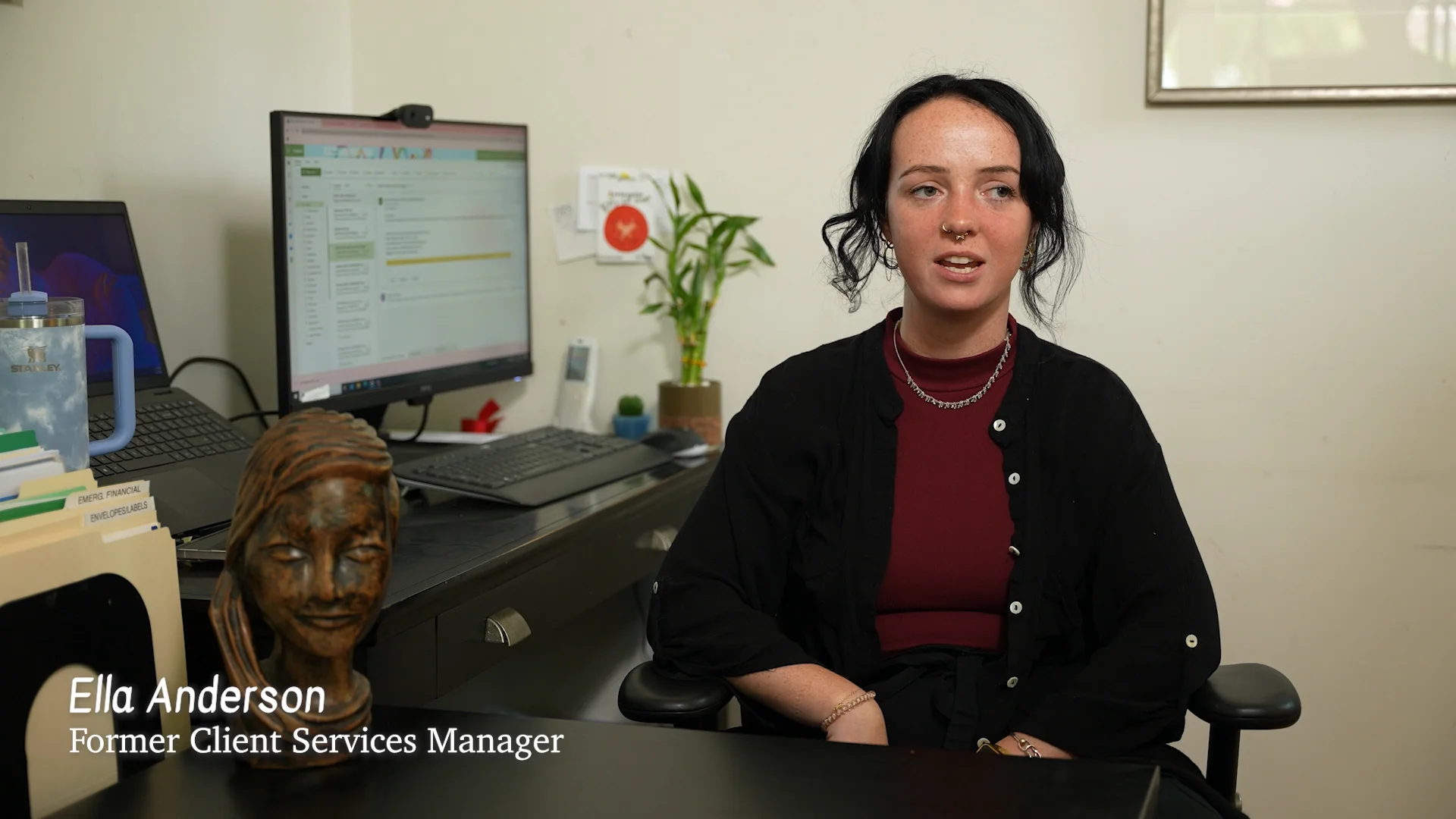 HOW's Programs & Services on Vimeo