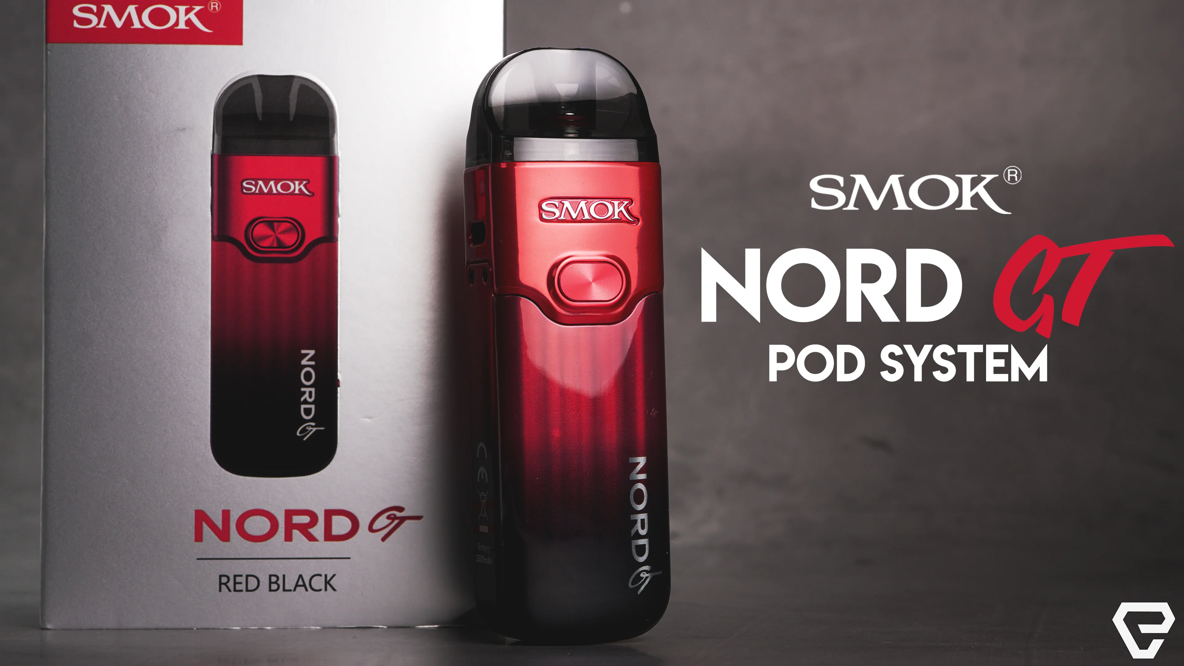 Smok Nord GT Pod System Review!