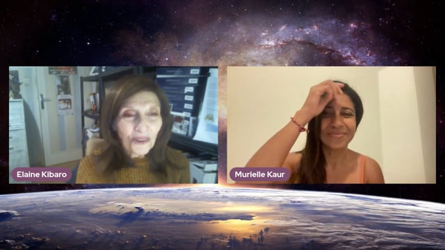 Atelier 230 "Comment faire son paradis sur Terre" Elaine Kibaro