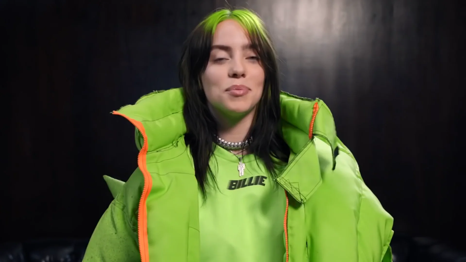 billie_eilish_surprises_her_biggest_fans__just_dance_2020 (1080p) on Vimeo