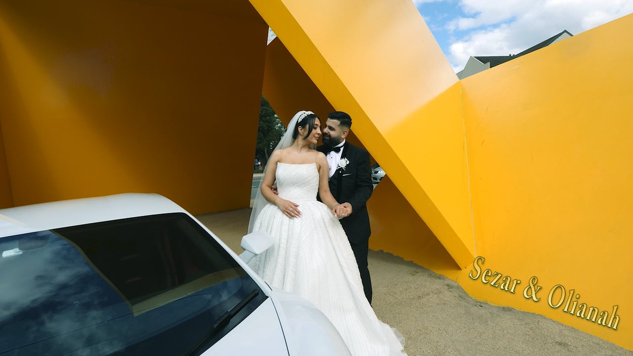 Wedding Sezar & Olianah SDE | By NS Productions