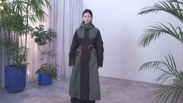 LIGHT MOUNTAIN CT | マウンテンパーカー | WOMEN 