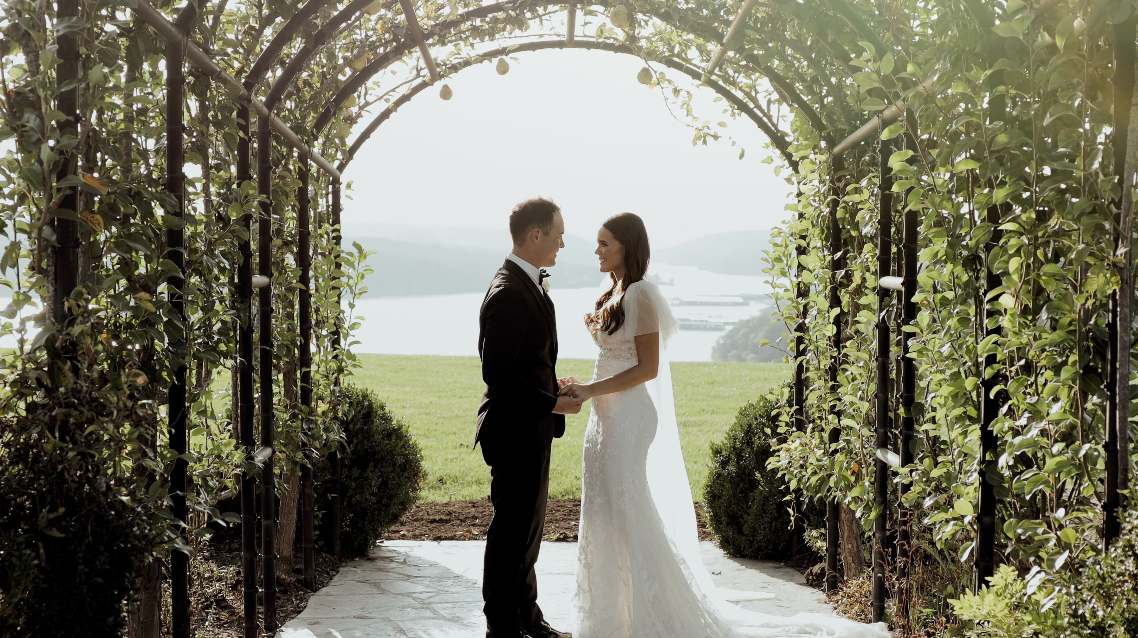 Integrity Hills Chapel Wedding Film | Shelby & Boone