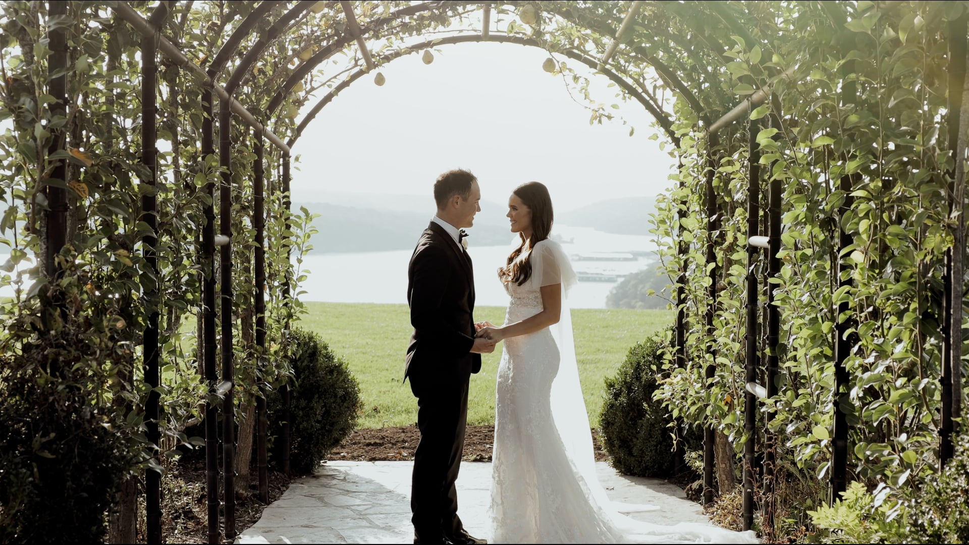 Integrity Hills Chapel Wedding Film | Shelby & Boone