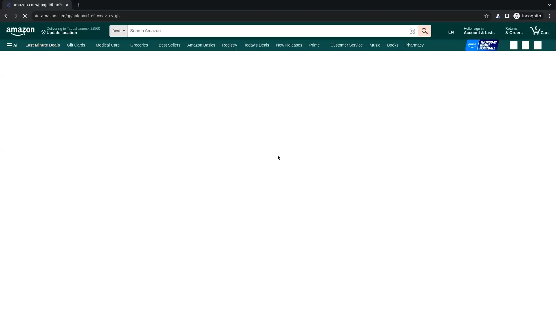 TestSuite Amazon on Vimeo