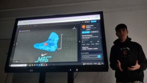 Visita de las empresas y los sectores a los ciclos de Animacin, 3D y Videojuegos - IES SAGASTA  - CENTRO ECOVAREA
