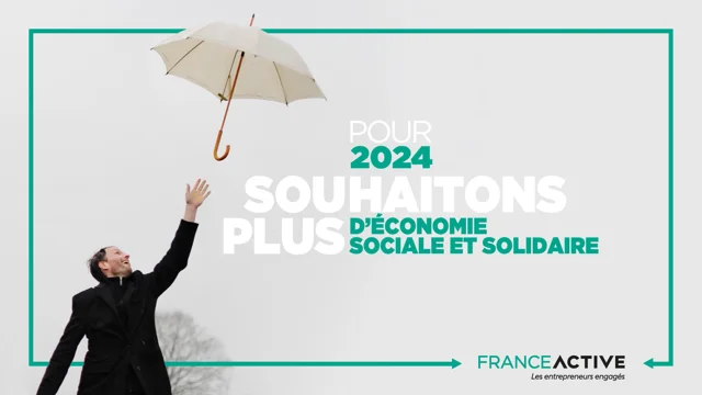 Paris. Cartes de vœux 2024 pour entreprises solidaires, fan de sport
