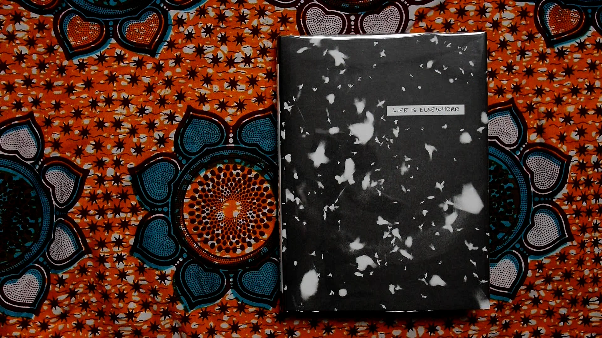 21. Life Is Elsewhere - Book - Sohrab Hura