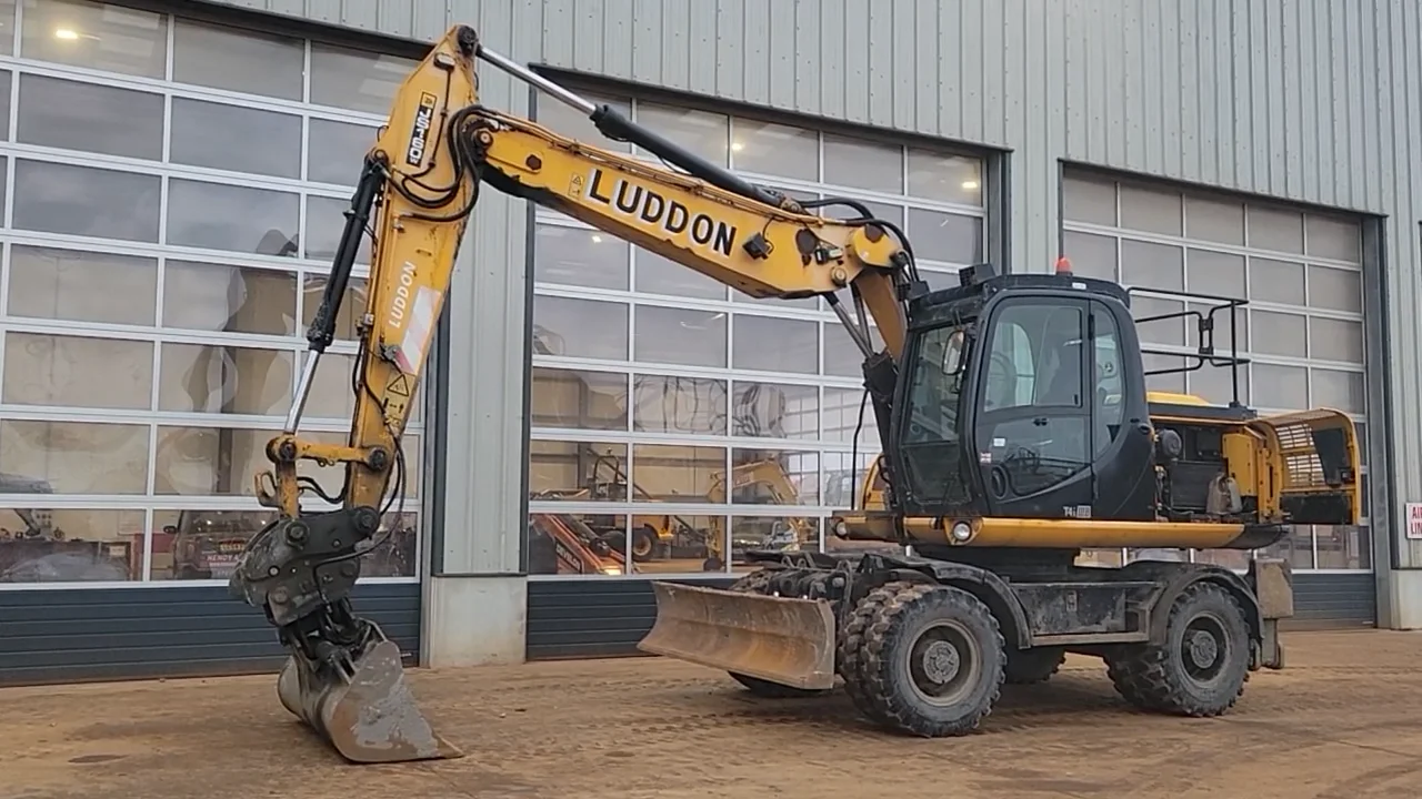 JCB JS160W - Leeds January 24 on Vimeo