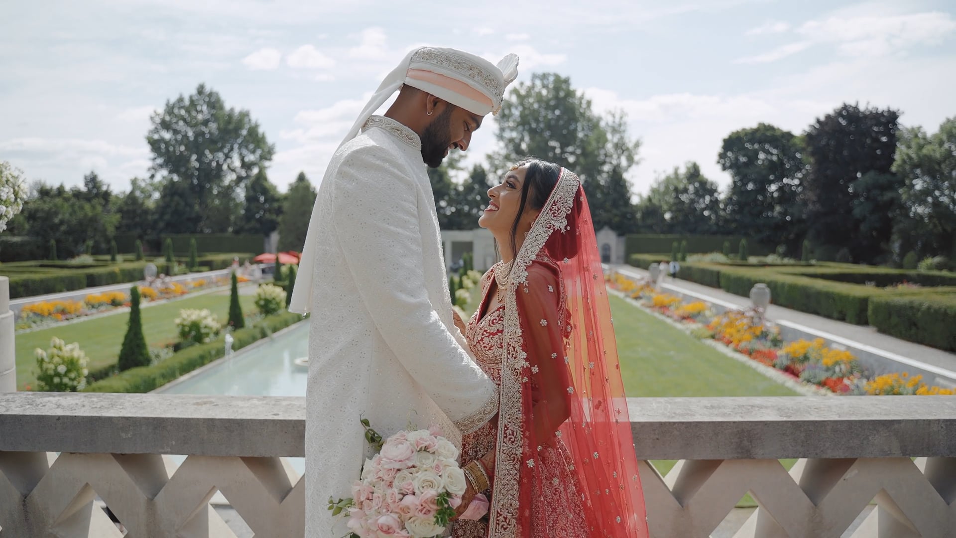 Jennifer & Steve | Teaser | Parkwood Estate