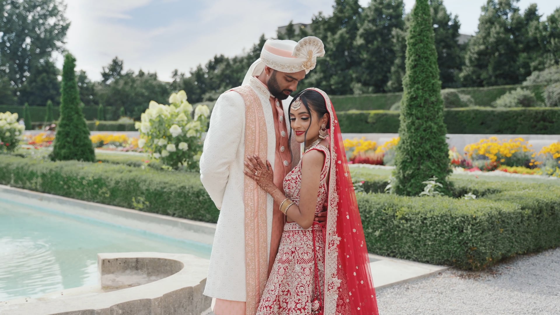 Jennifer & Steve | Highlights | Markham Convention Centre