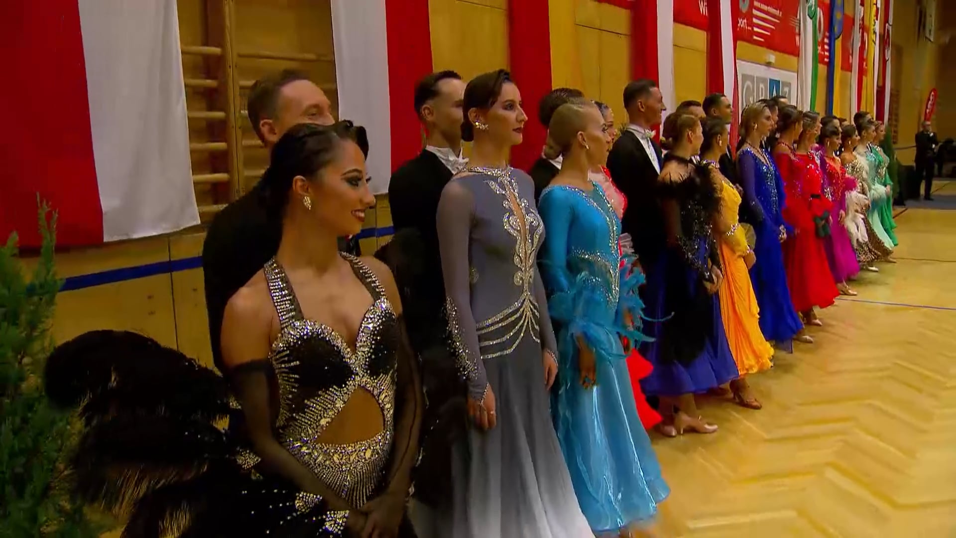 Staatsmeisterschaft Standard | Fernsehsendung