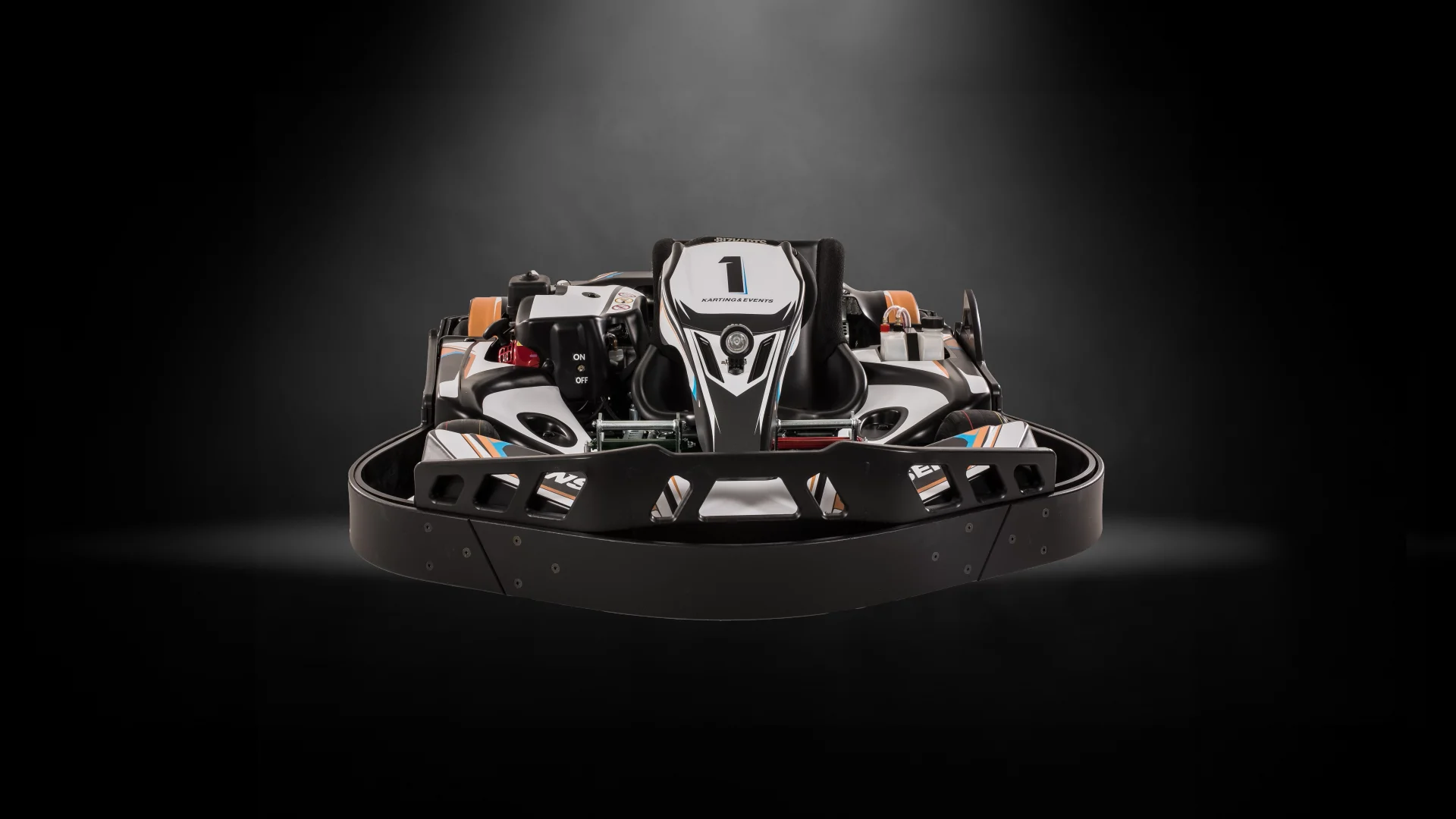 Evo3 Junior - BIZ Karts