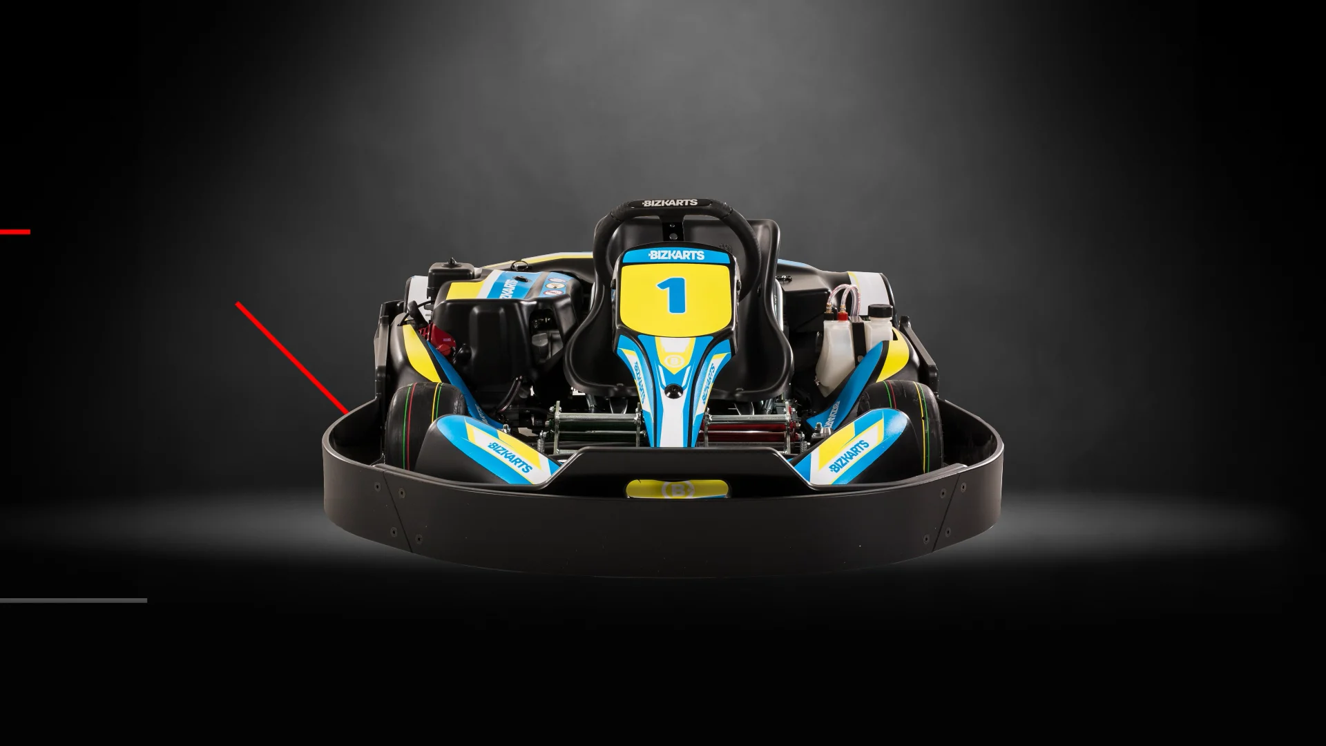 Evo3 Cadet - BIZ Karts