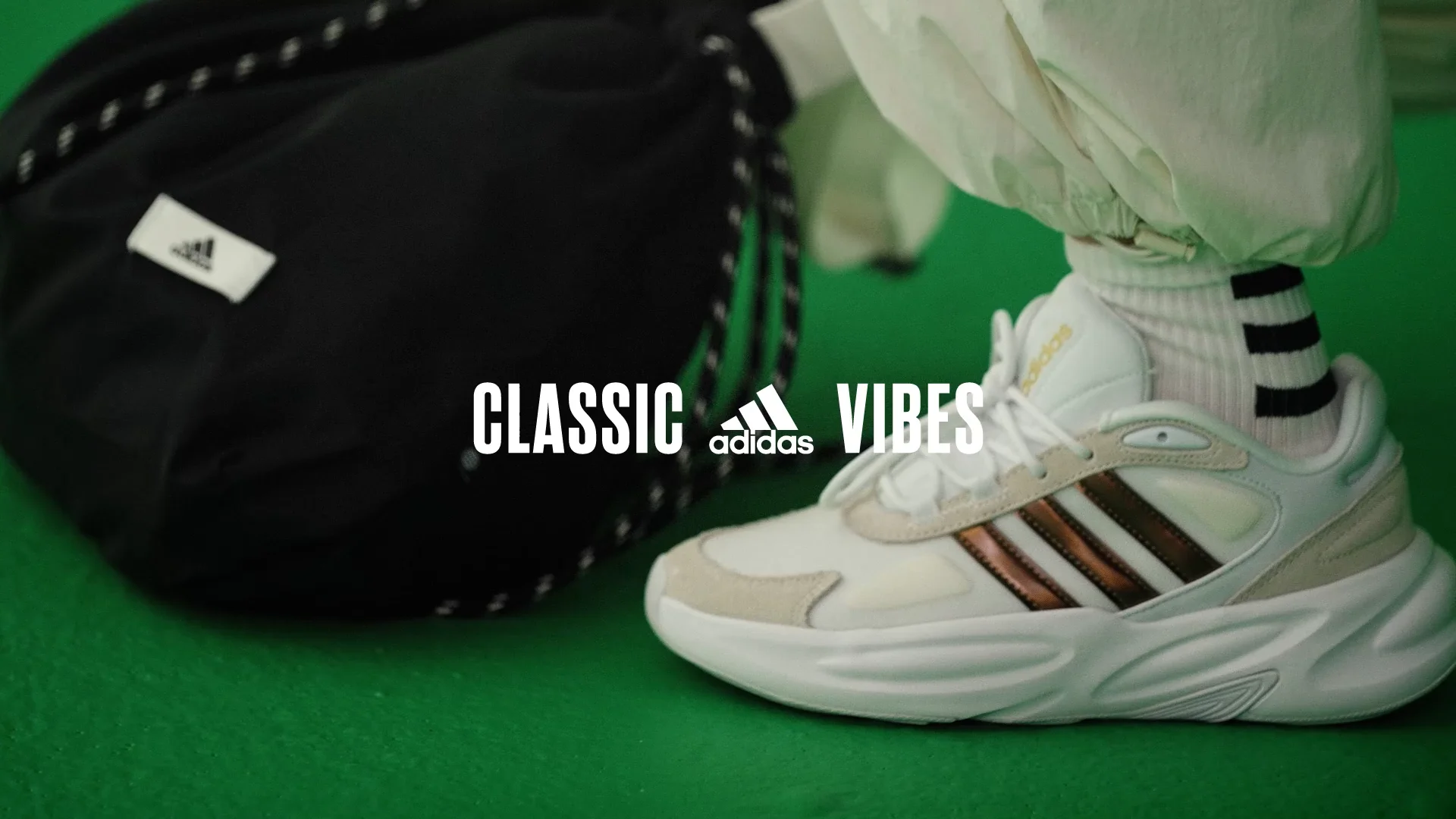 ADIDAS x CCC - KASIA VO on Vimeo