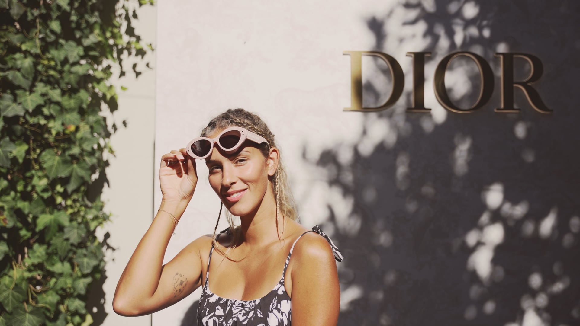 Christian Dior Lansman (Edit)