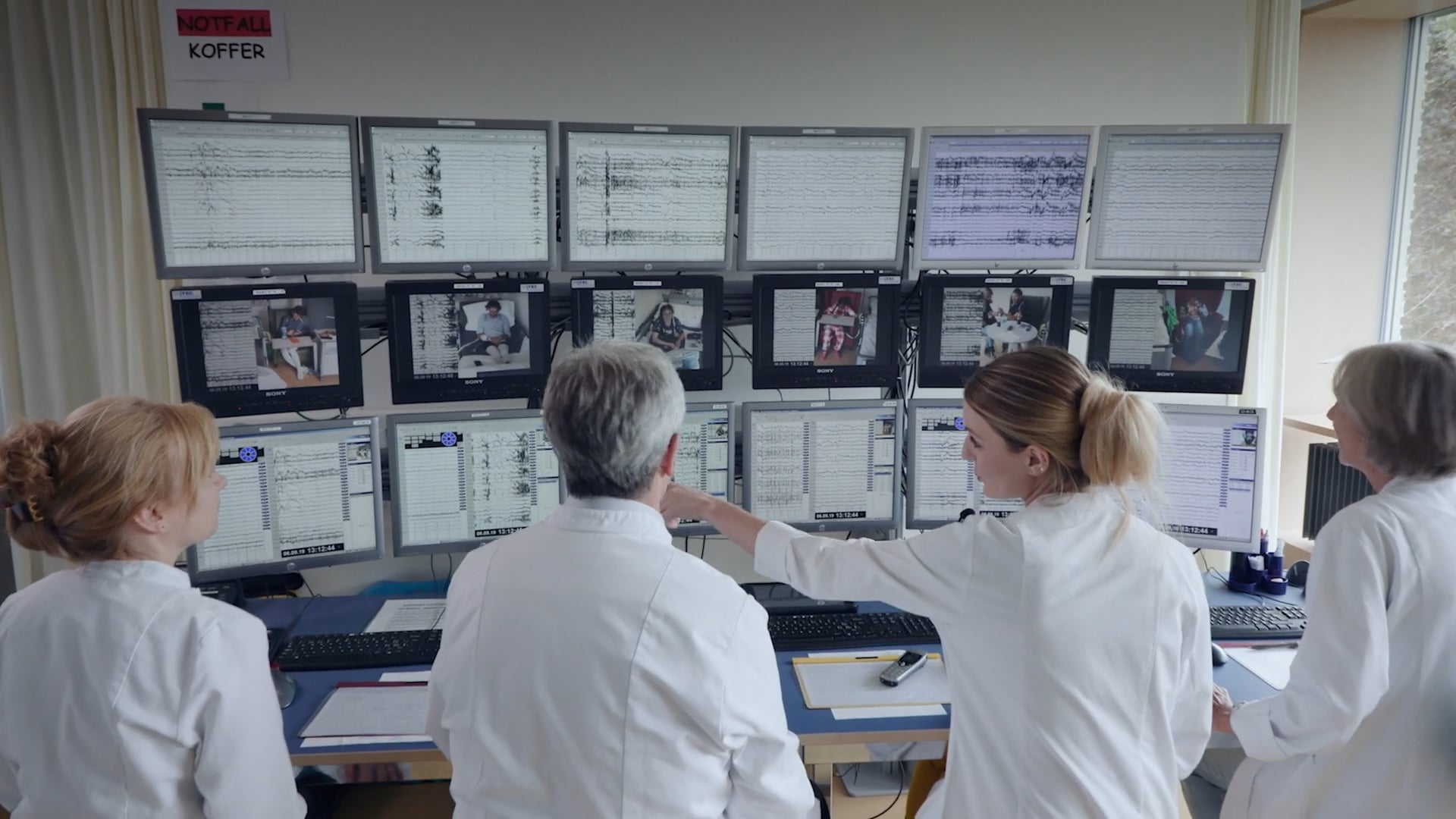 EPI-KLINIK – Portrait