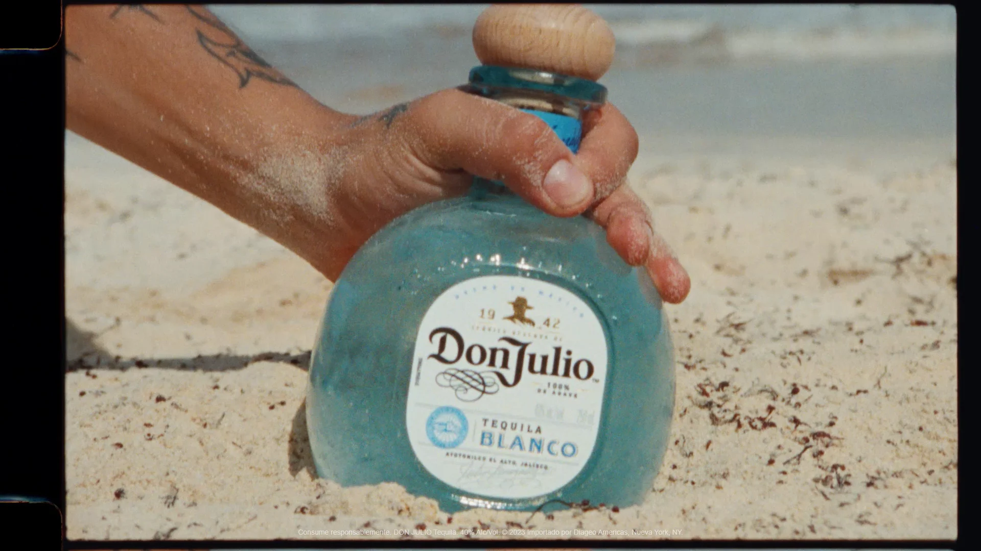 TEQUILA BLANCO RESERVA DON JULIO GARRAFA 750ML - GTIN/EAN/UPC