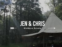 Jen and Chris Got Married