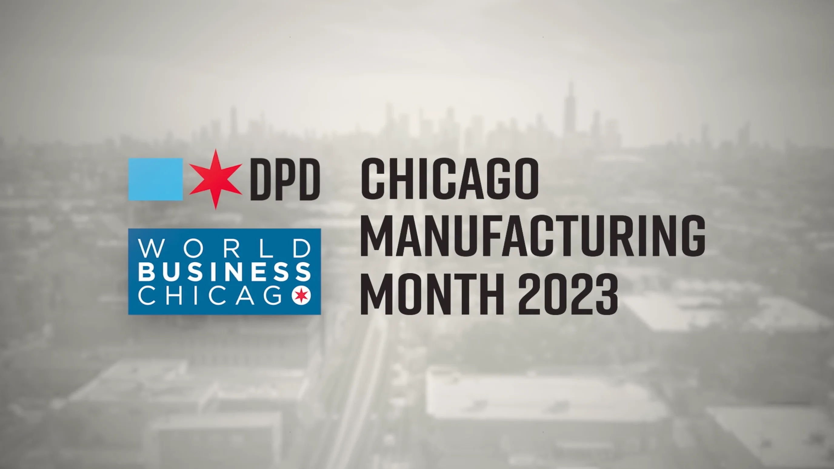 Manufacturing Opportunities in Chicago on Vimeo