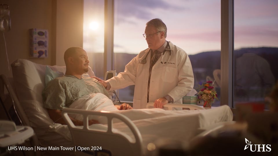 United Health Services Commercial