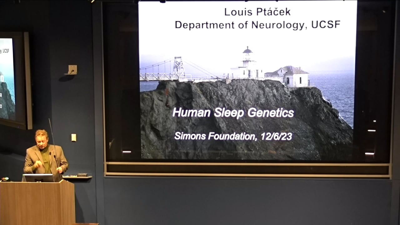 Human Sleep Genetics