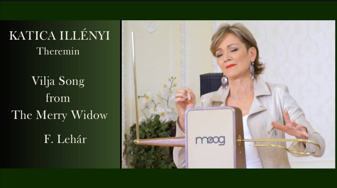 KATICA ILLÉNYI - Vilja Song from The Merry Widow on Vimeo