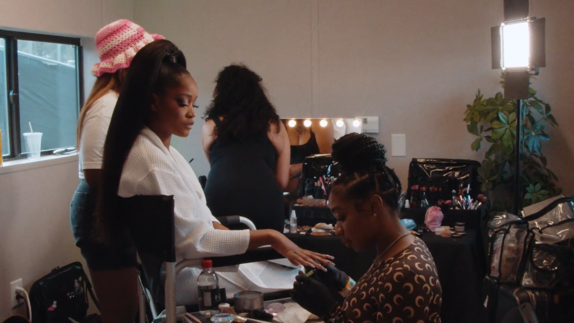 Keke Palmer x Broccoli city 2023