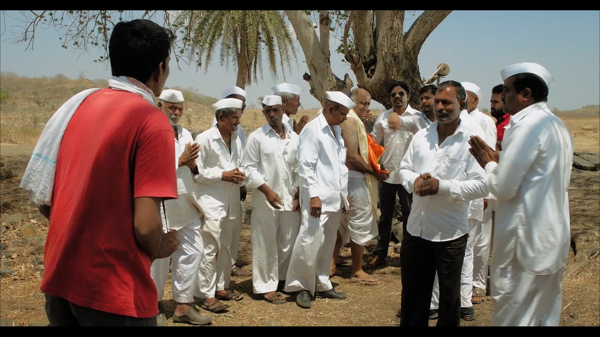 Praan Pratishthana (Short 2023)