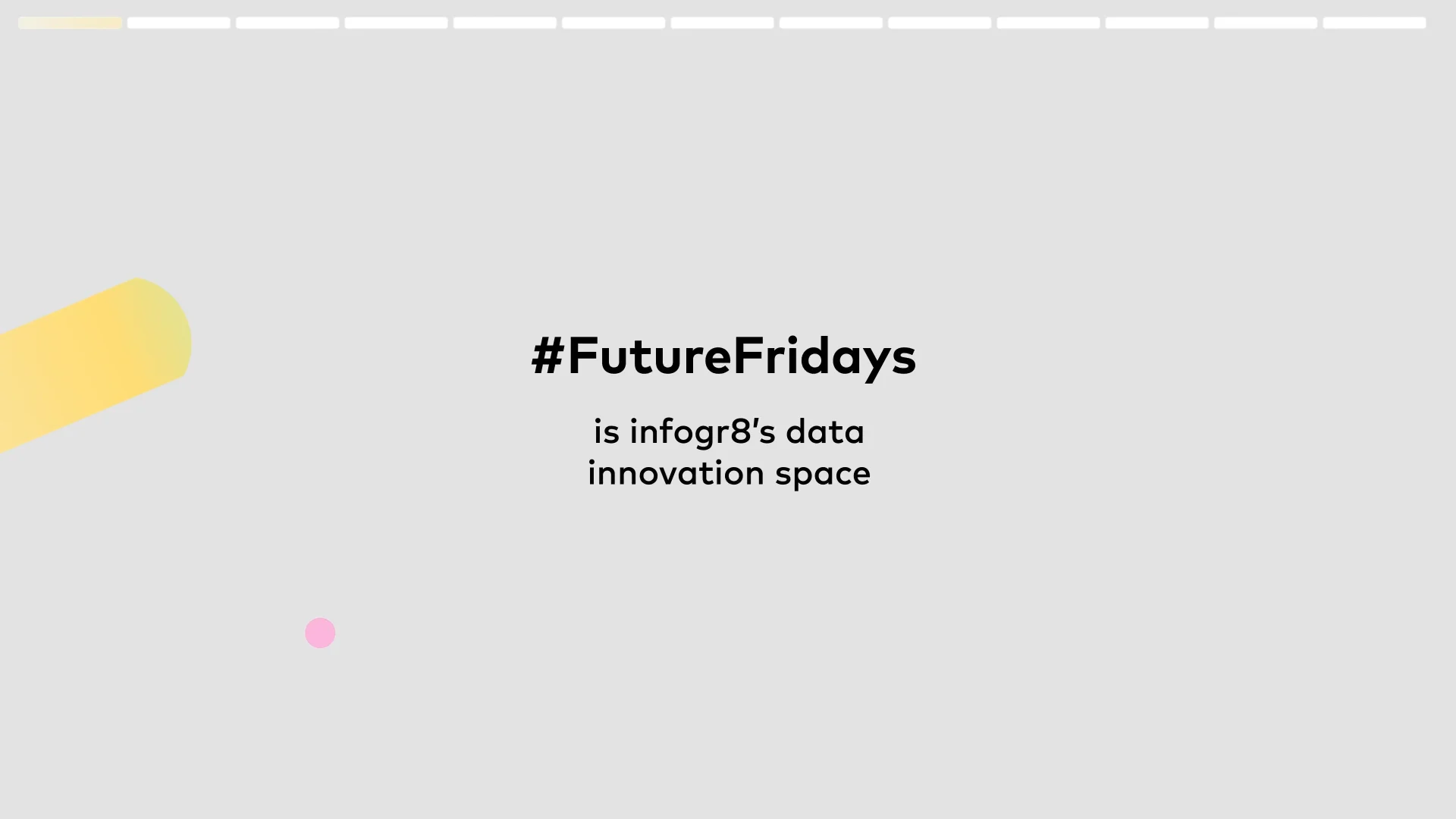 A look back on Future Fridays 2023 on Vimeo