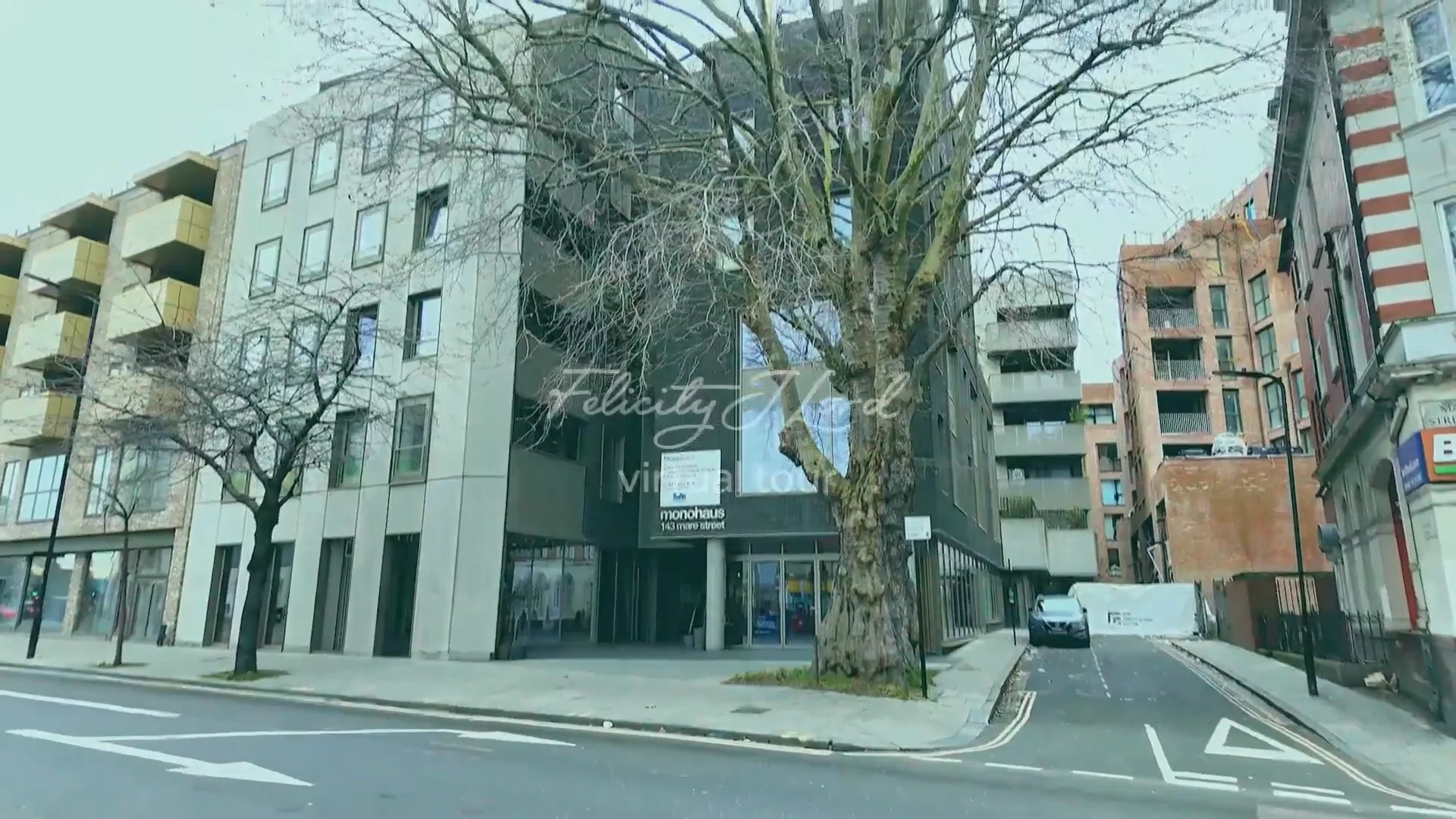 Virtual Viewing of Helmsley Street, Hackney, E8, 2 bedroom Flat