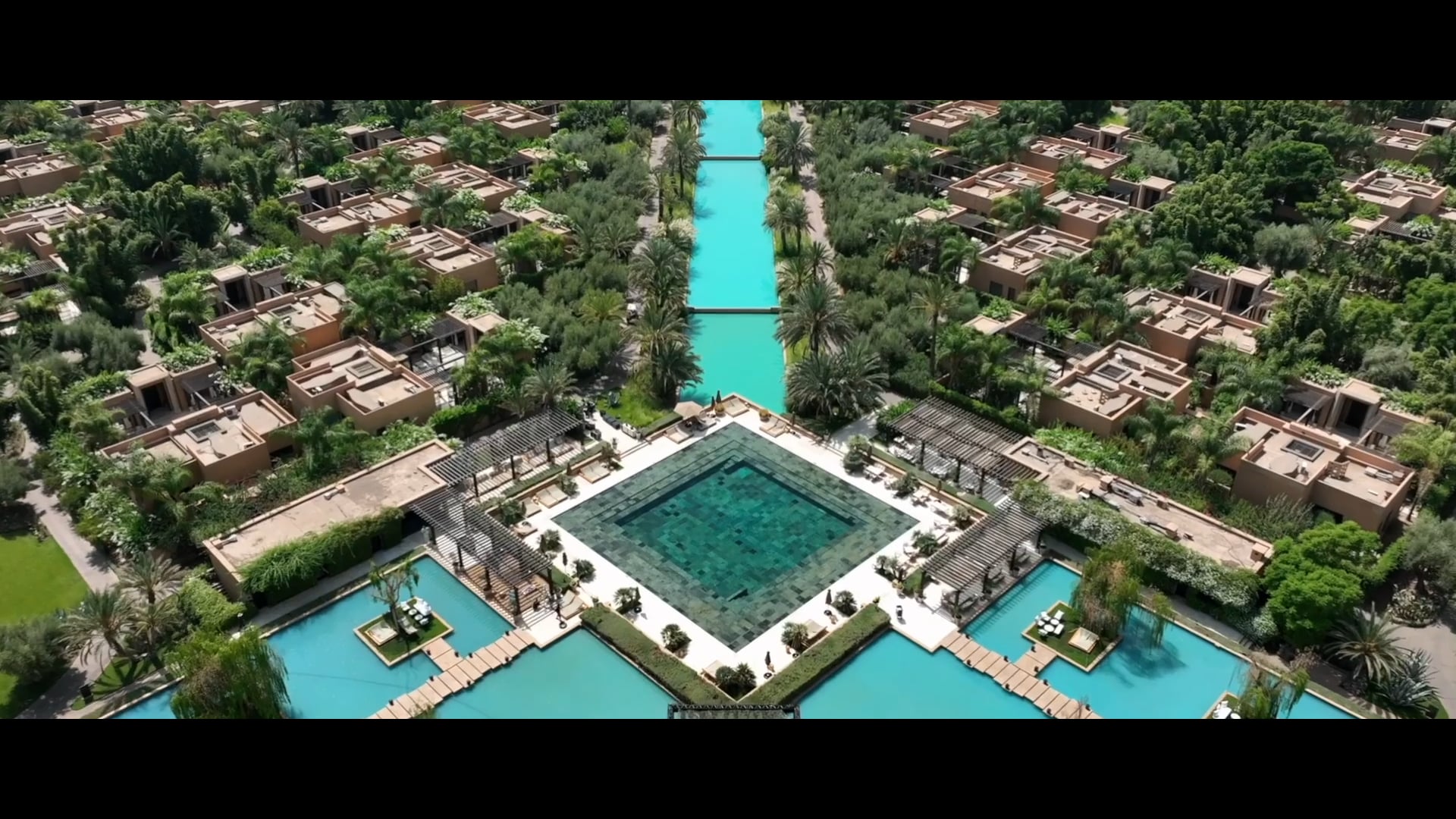 Luxury Event at Mandarin Oriental Marrakesh | Ravi's Birthday Party