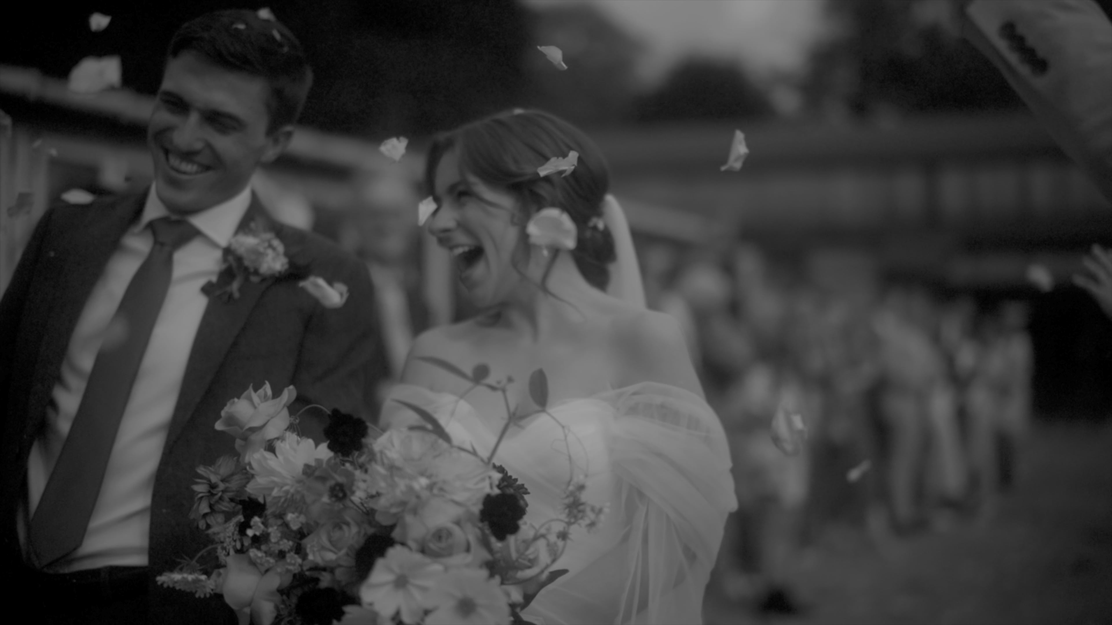 Sarah & Harry // Foxtail Barns // Highlight Film