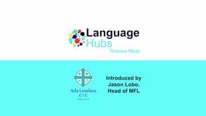 Ada Lovelace - Language Hub