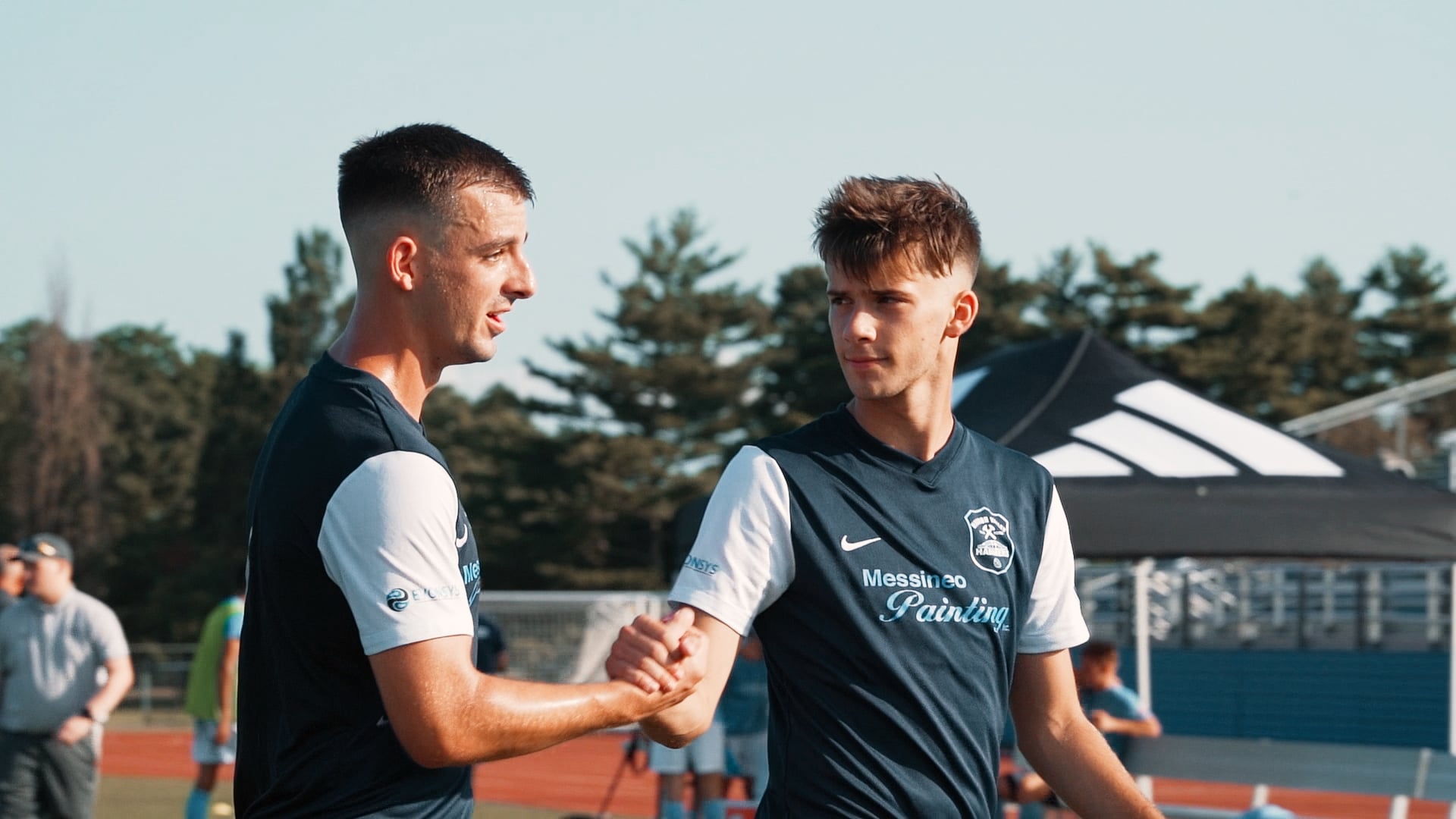 Hudson Valley Hammers vs Seacoast United - USL2 Quarterfinal Highlights