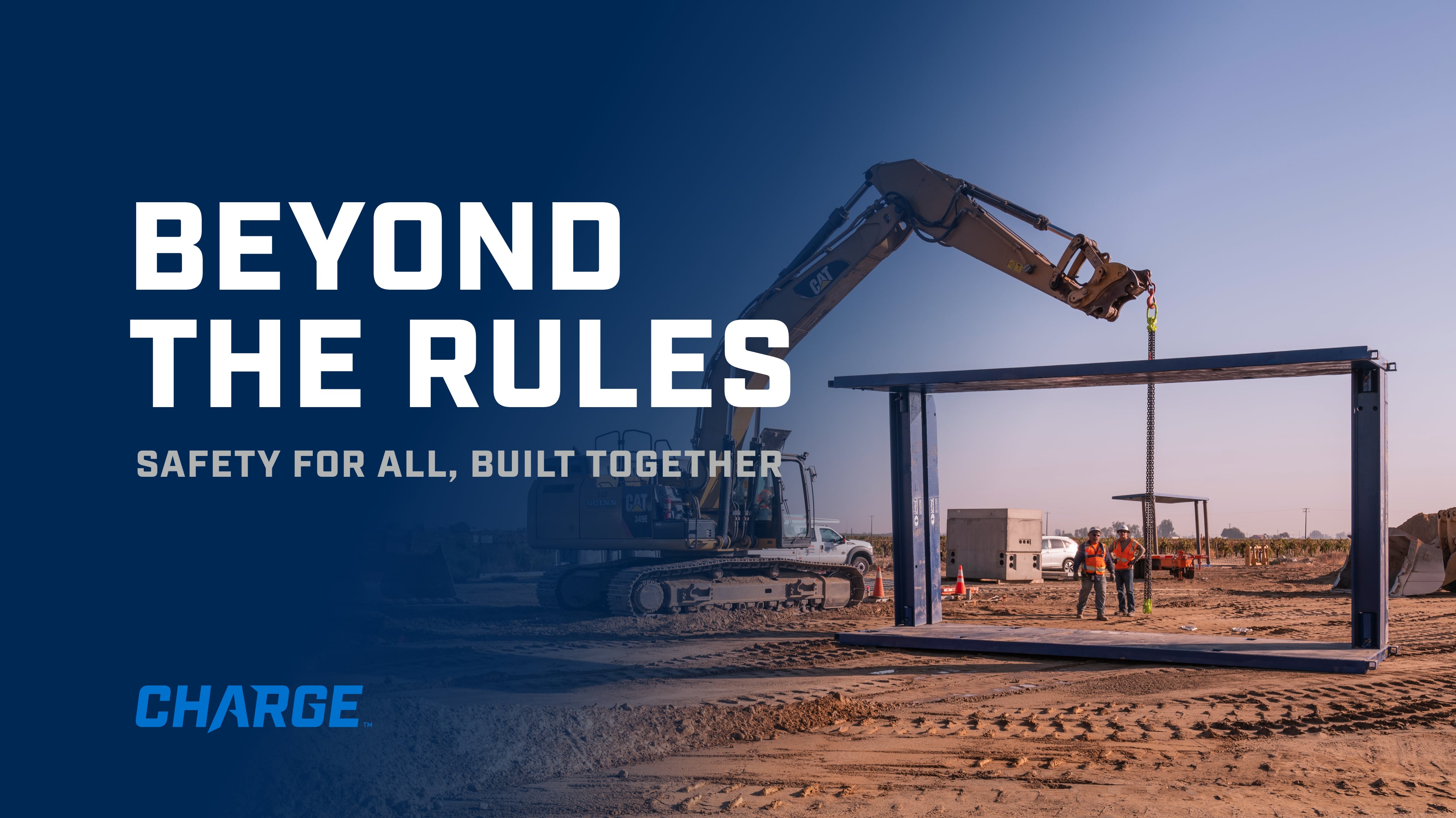 Beyond The Rules: Safety For All, Built Together On Vimeo