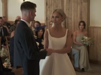 Rachel and Martyn - Riverbarn
